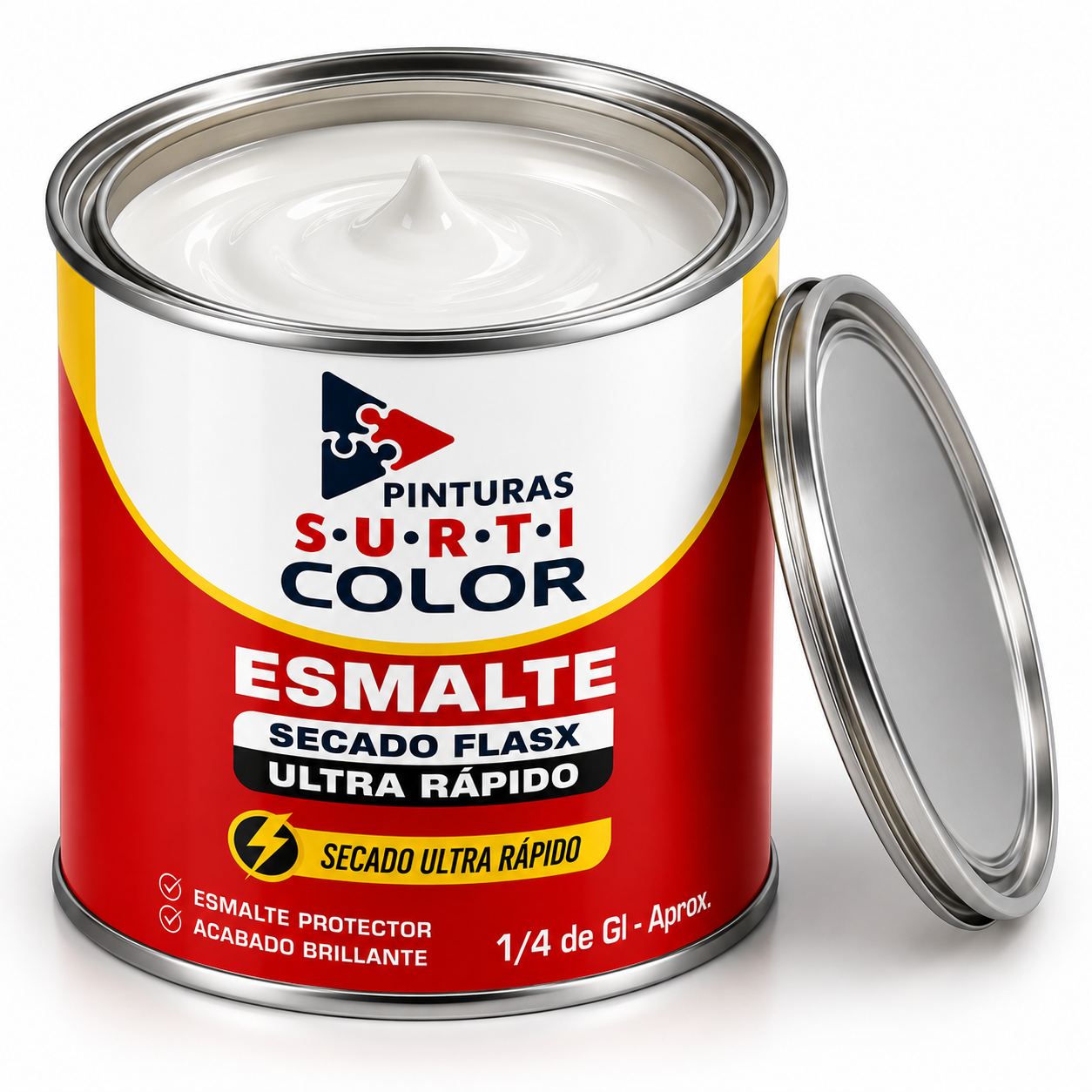 Esmalte Secado Ultra Rápido