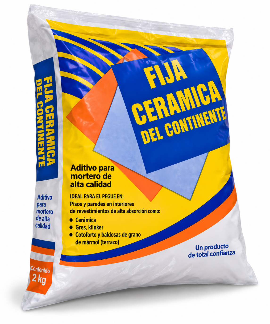 Fija Cerámica del Continente
